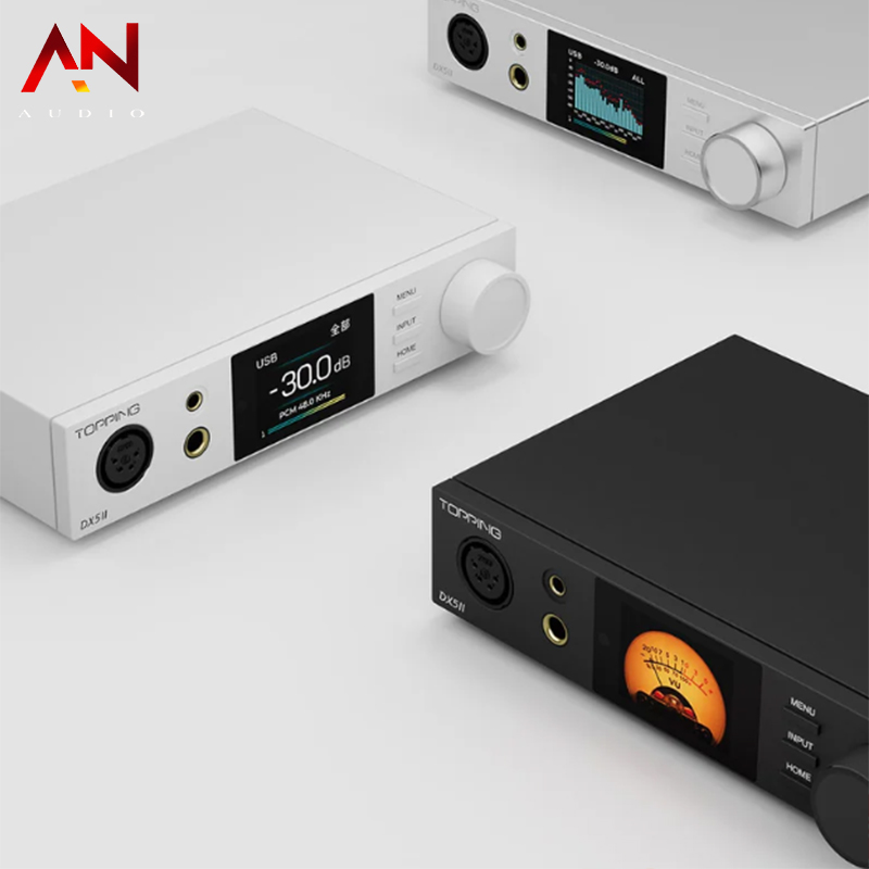 DAC TOPPING DX5II